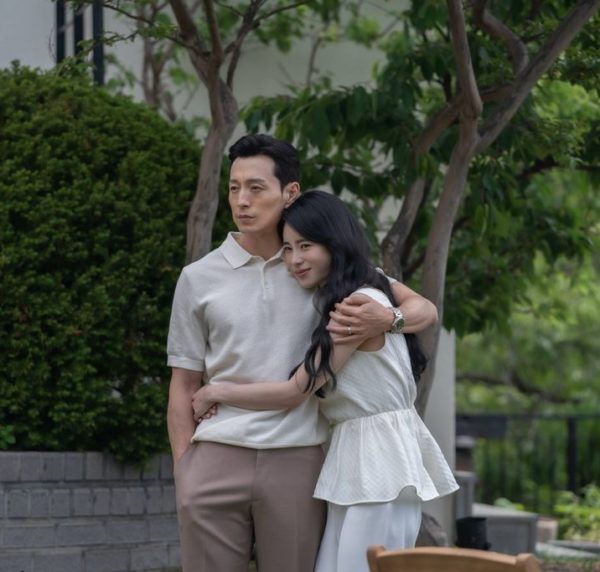 Jung Sung Il Aktor The Glory Buktikan Cowok Juga Pakai Lip Balm Berwarna